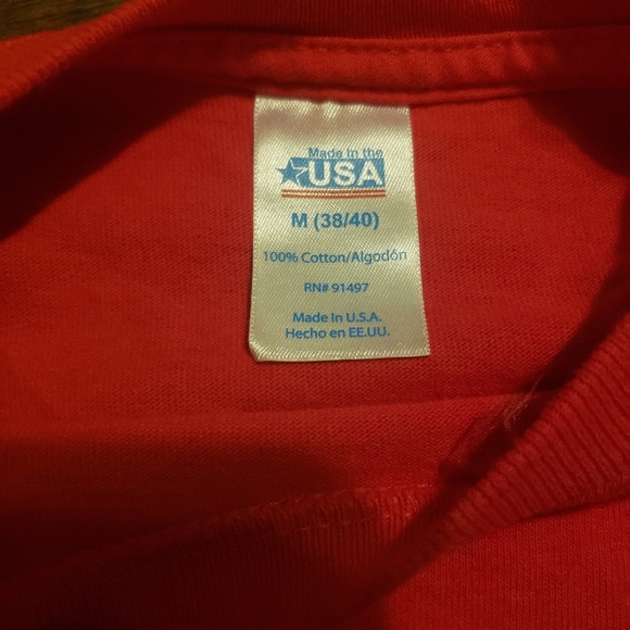 New American flag birth year tshirt - Picture 4 of 4